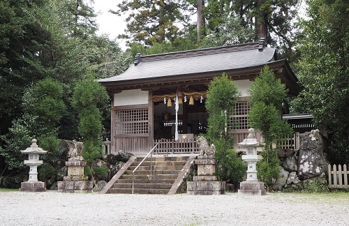 四社神社